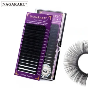 Nagaraku classic eyelashes